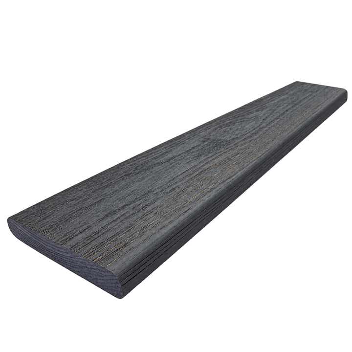 Redux® Cladding Wide Bullnose Trim Shadow EN13501- Class D Fire / 22x150x3600