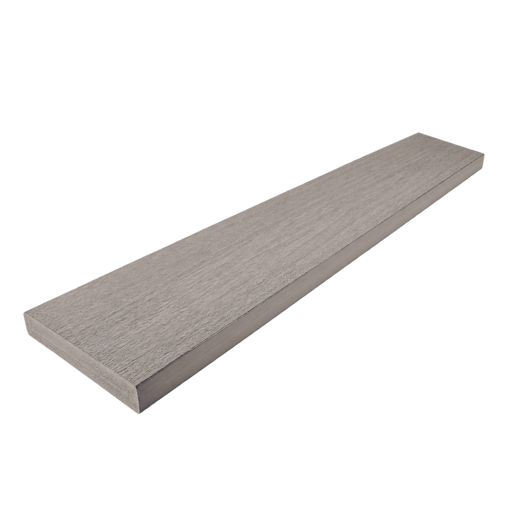 Elements Deck Board Wide - Square Shouldered - 25 X 184 X 4880 (mm) - Coastline