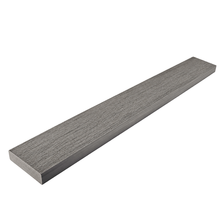 Elements Deck Board Narrow - Square Shouldered - 25 X 89 X 4880 (mm) - Coastline