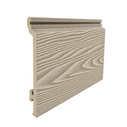 Traditional 3C Maple cladding colour corrected to match the real sample