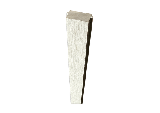 Product part on transparent background