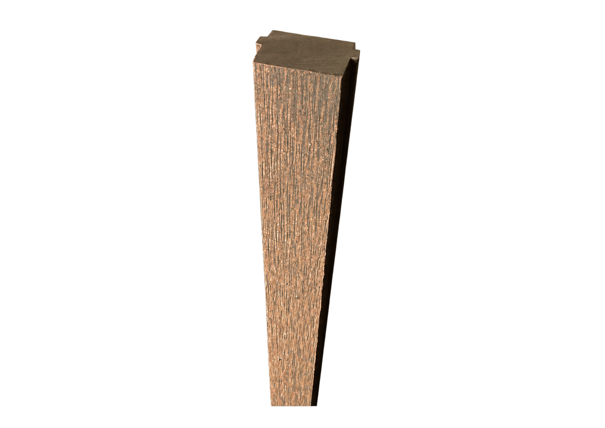 Product part on transparent background