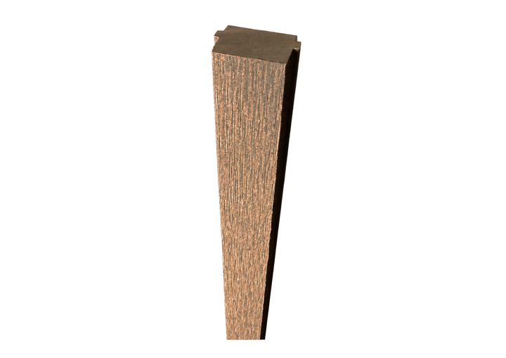 Evolved - Brown - WPC Post Insert 2.4m