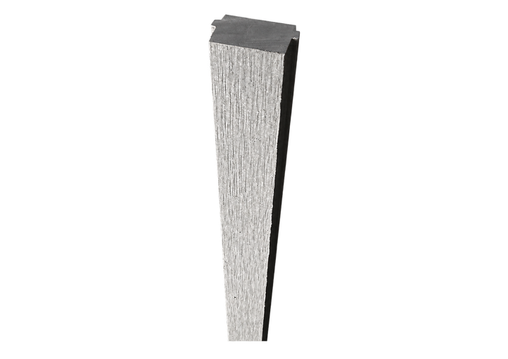 Evolved - Slate Grey - WPC Post Insert 2.4m