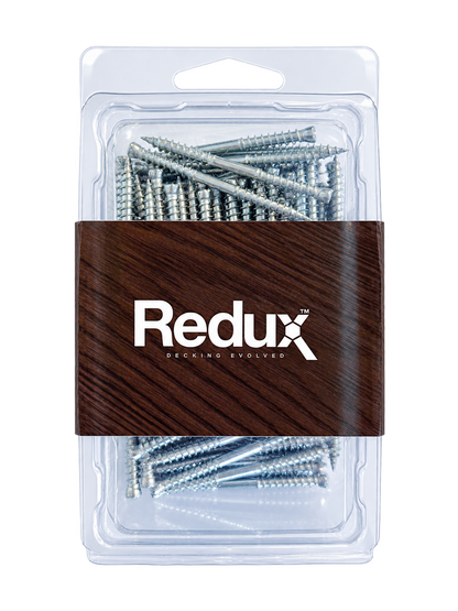 Redux® Side Fix Screws - 4.3 x 60 (mm) - Pack of 150 — complete product on transparent background