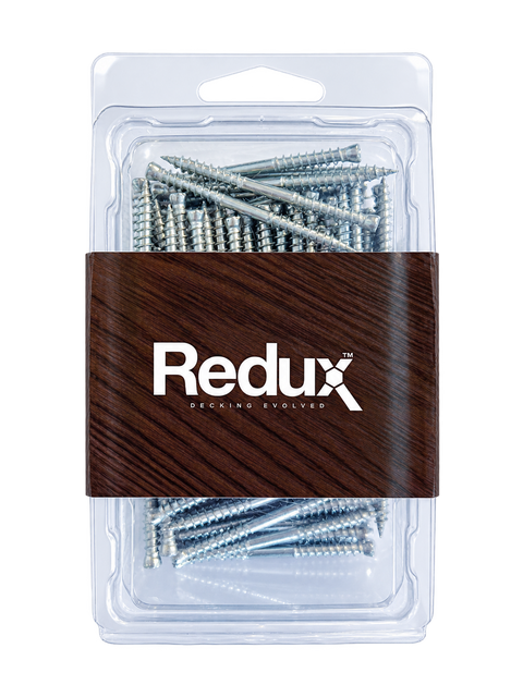 Redux® Side Fix Screws - 4.3 x 60 (mm) - Pack of 150