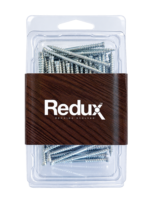 Redux® Side Fix Screws - 4.3 x 60 (mm) - Pack of 150 — complete product on transparent background
