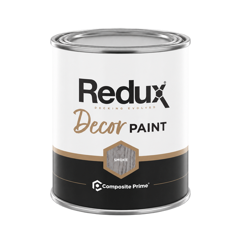 Redux® Decor Paint 500g Smoke