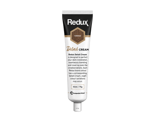 Redux® Havana Detail Cream 50ml — complete product on transparent background