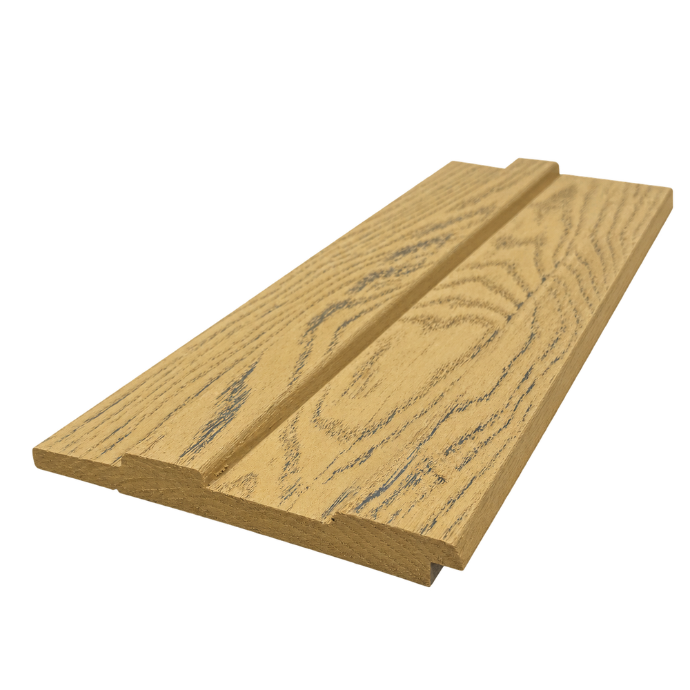 Redux® Milled Cladding Board Fawn EN13501- Class D Fire / 15.5x179x3600