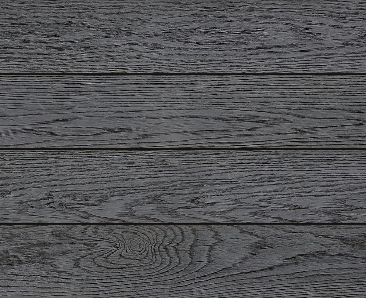 Redux® Dusk decking — close-up of the board colour and woodgrain