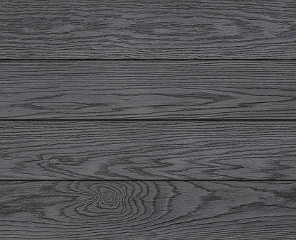 Redux® Dusk decking — close-up of the board colour and woodgrain