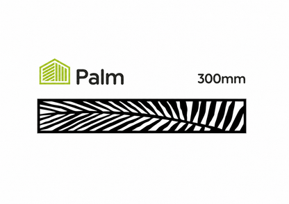 Decorative screen graphic on white background