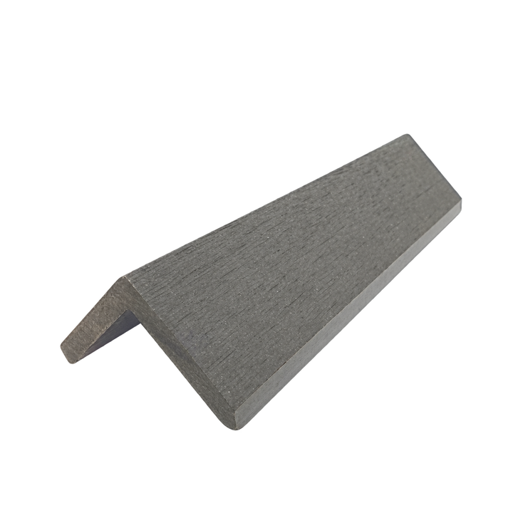 3c - Slate Grey - Composite 'L' Trims - 50x50 @3.6m