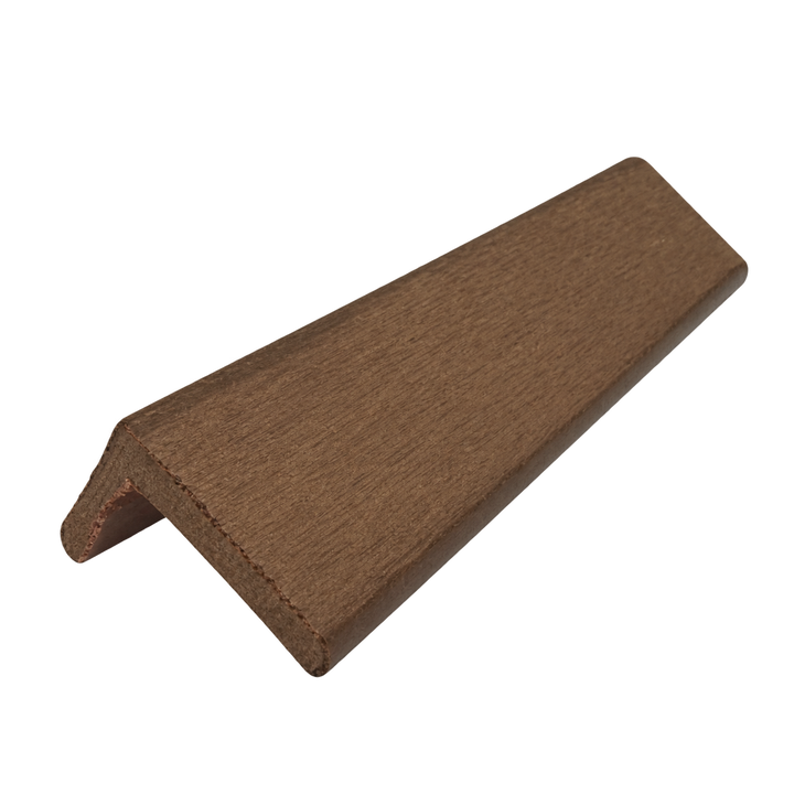 Evolved - Brown - Composite 'L' Trims - 53x41 @3.6m