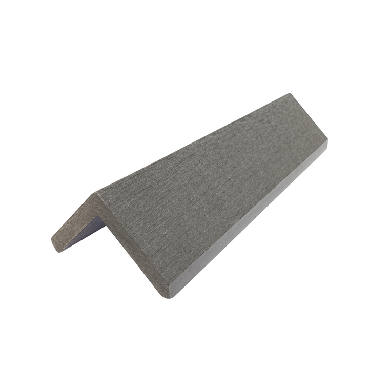 Evolved - Slate Grey - Composite 'L' Trims - 53x41 @3.6m