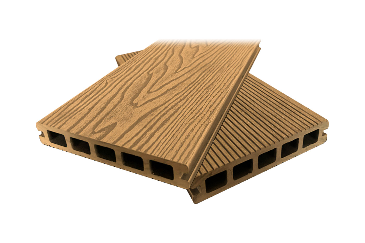EVOLVED – OAK DECK