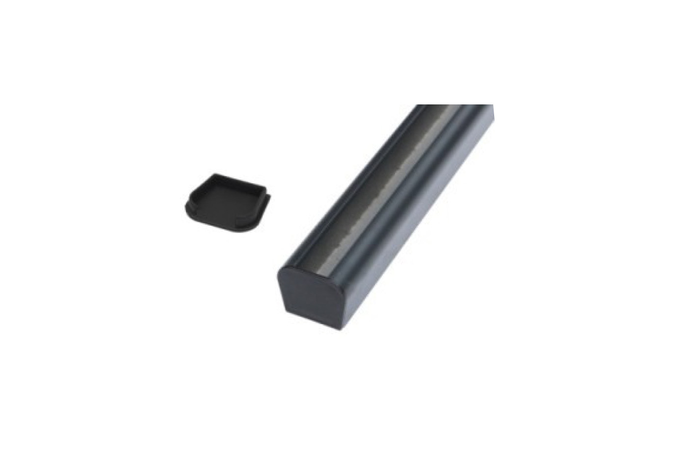 CAP END – ALUMNIUM